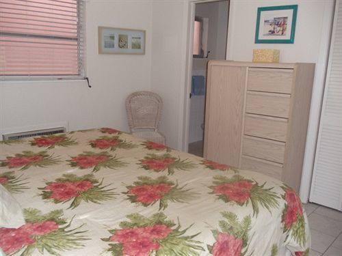Parker Manor Resort Clearwater Beach Exterior foto