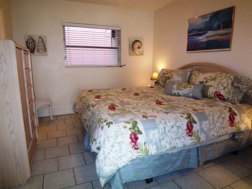 Parker Manor Resort Clearwater Beach Exterior foto